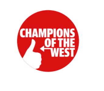  Champion of the west competition